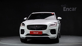 JAGUAR E-PACE  2018