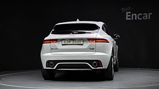 JAGUAR E-PACE  P250 R- Dynamic SE 2018