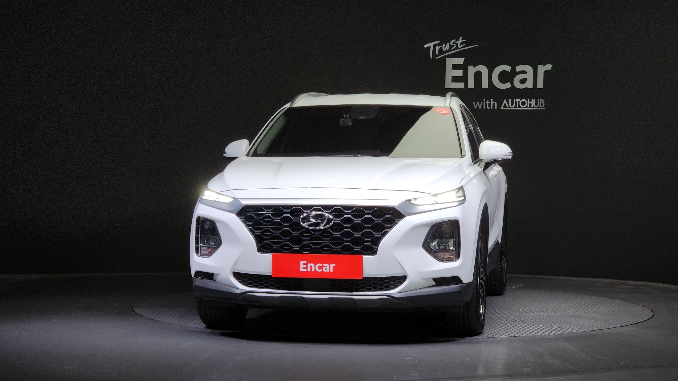 HYUNDAI SANTAFE TM 2018