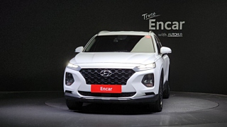 HYUNDAI SANTAFE TM 2018