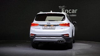 HYUNDAI SANTAFE TM 2018