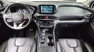 HYUNDAI SANTAFE TM 2018