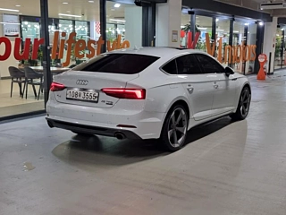 AUDI A5 F5 2019