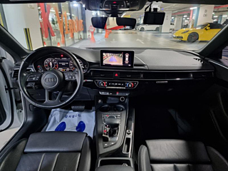 AUDI A5 F5 2019