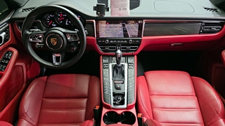 PORSCHE MACAN  2.9 GTS 2021