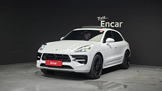 PORSCHE MACAN  2.9 GTS 2021