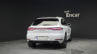 PORSCHE MACAN  2.9 GTS 2021