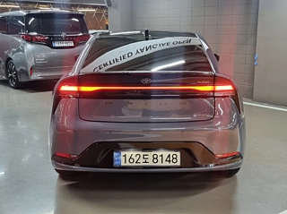 TOYOTA PRIUS 2023
