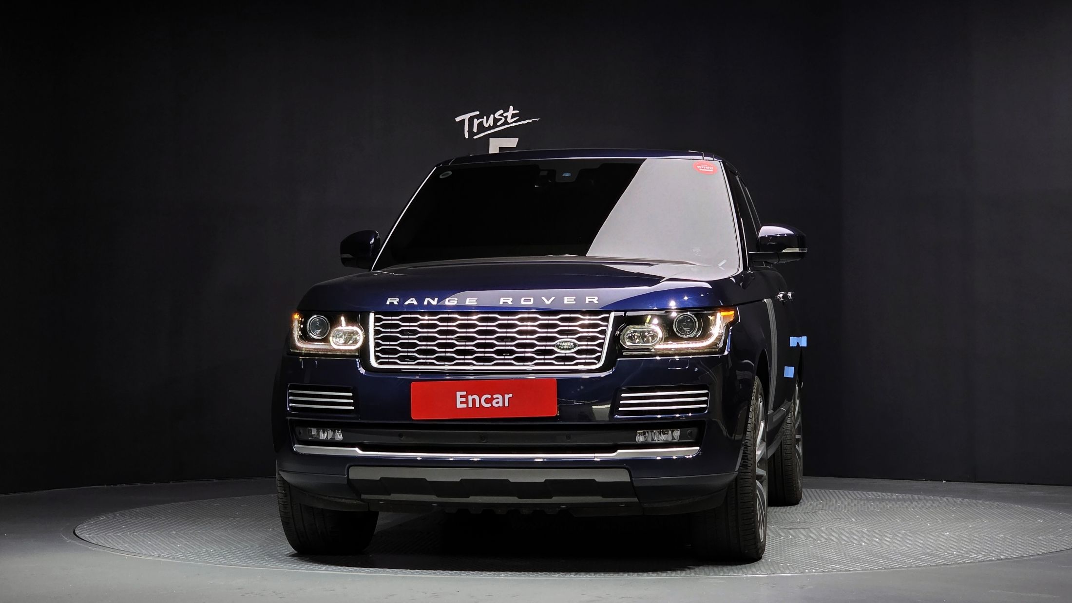 LAND ROVER RANGE ROVER 2016