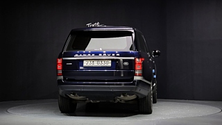 LAND ROVER RANGE ROVER 2016