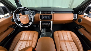 LAND ROVER RANGE ROVER 2016