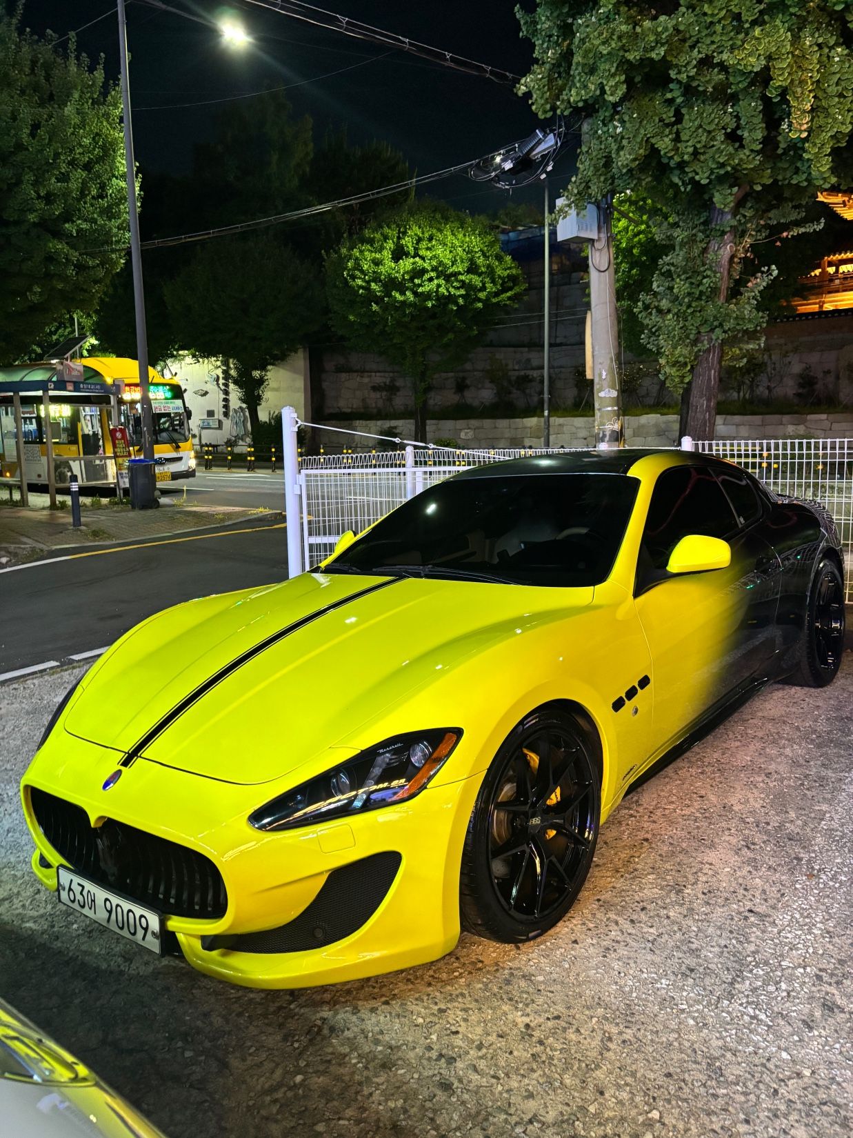 MASERATI GRANTURISMO 2014