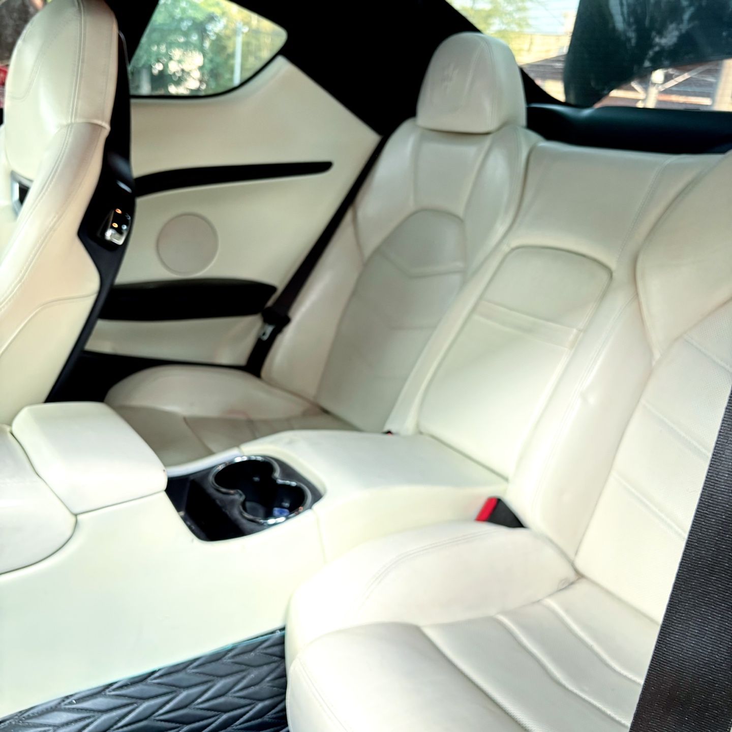 MASERATI GRANTURISMO 2014