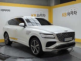 GENESIS GV80 2025