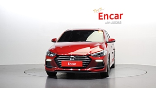 HYUNDAI AVANTE AD 2018