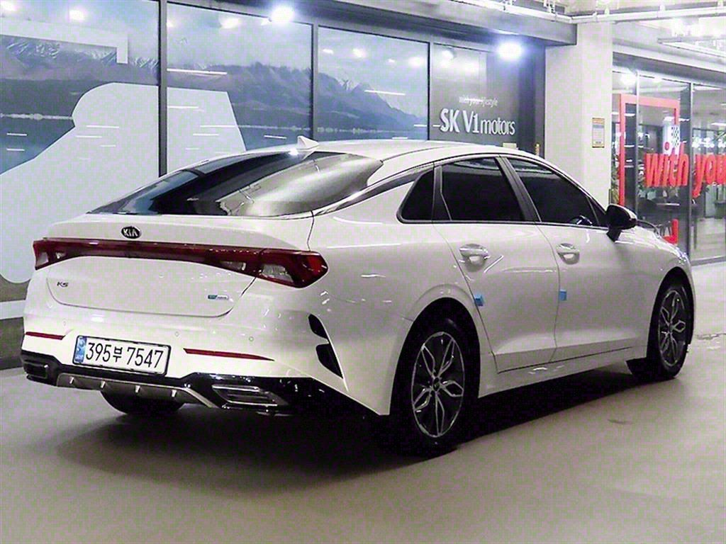 KIA K5 HYBRID 2020