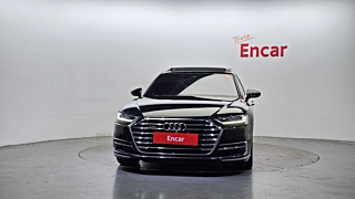 AUDI A8 D5 2021
