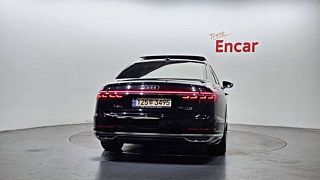 AUDI A8 D5 2021