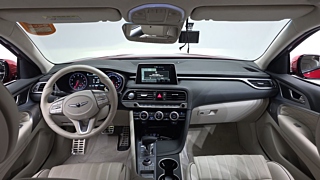 GENESIS G70 2019
