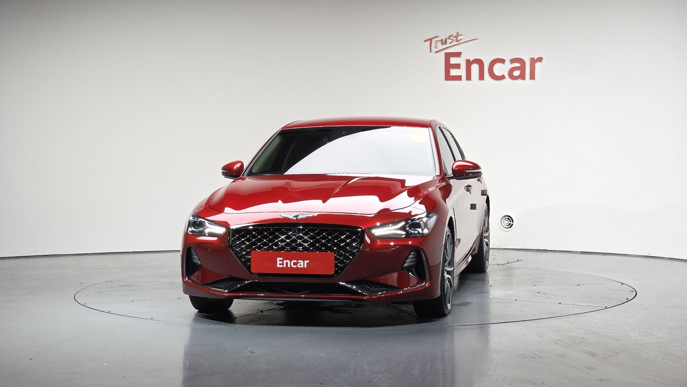 GENESIS G70 2019