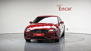 GENESIS G70 2019