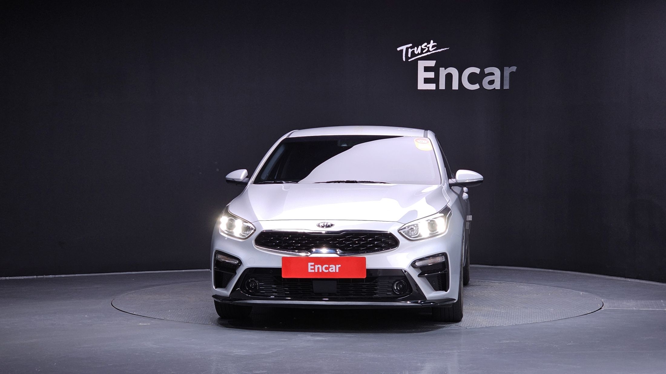 KIA K3 2018