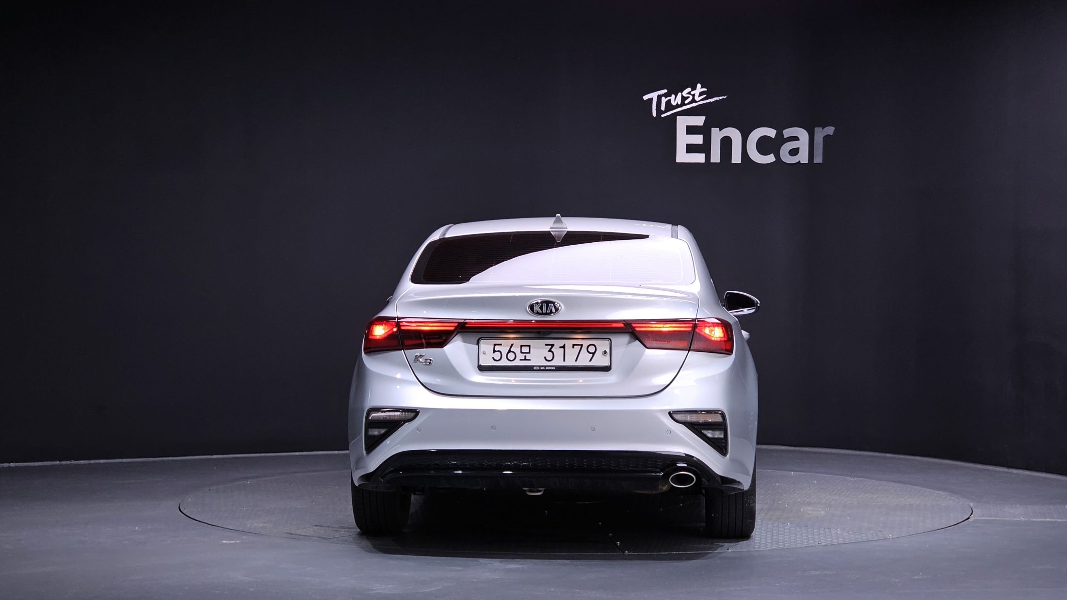 KIA K3 2018