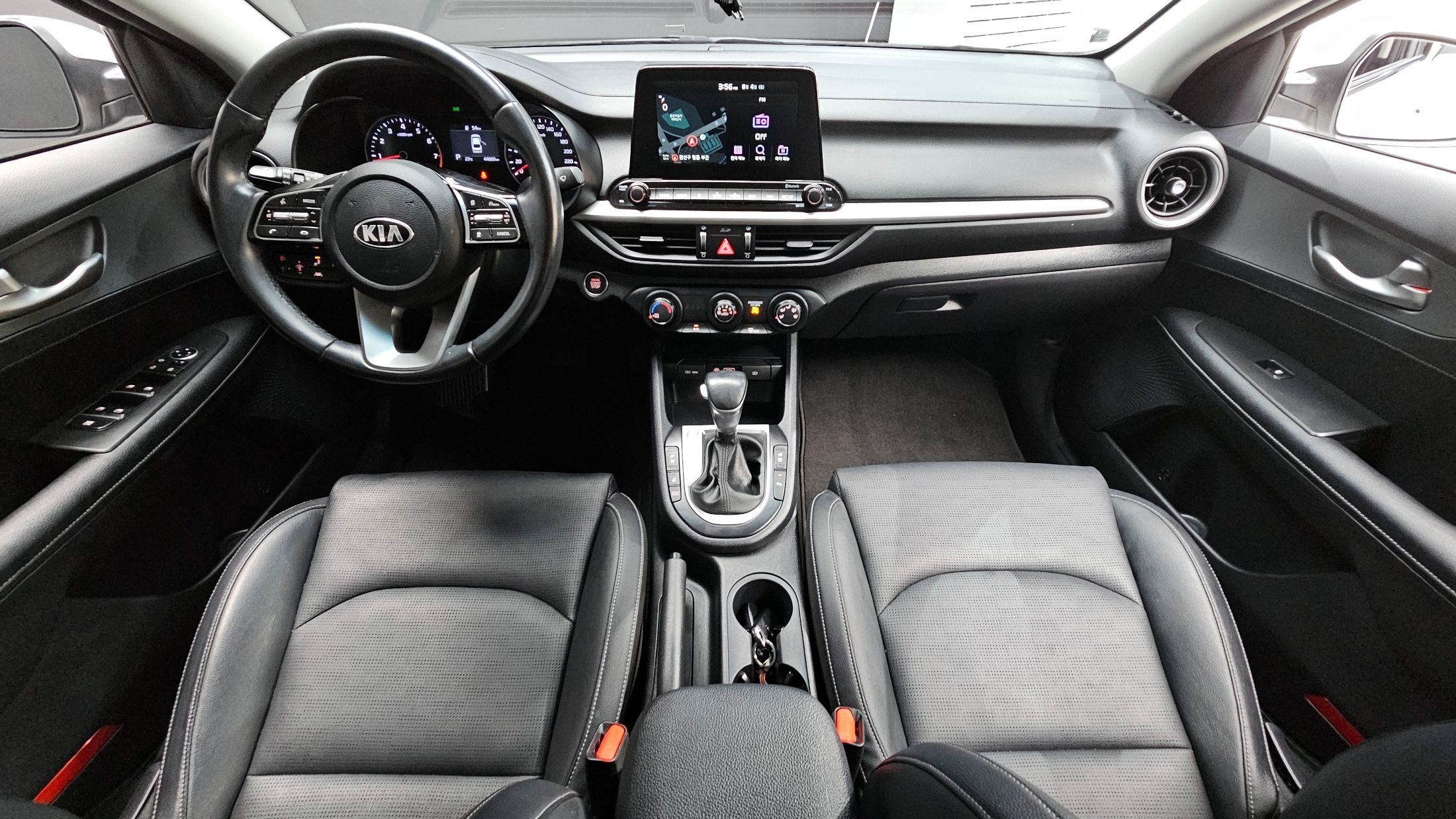 KIA K3 2018