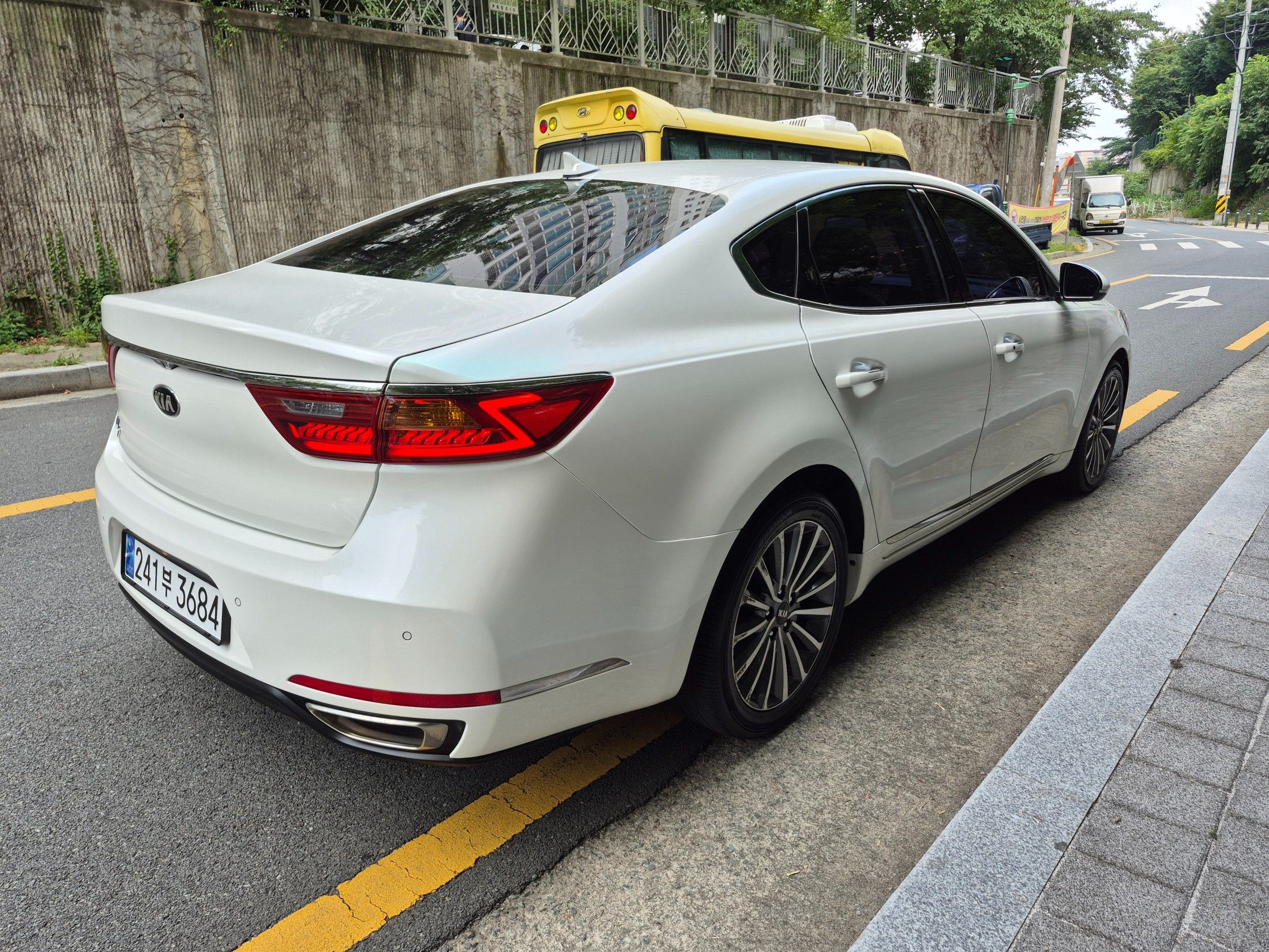 KIA K7 2016