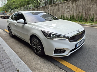 KIA K7 2016