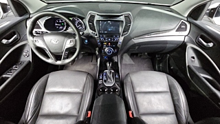 HYUNDAI SANTAFE THE PRIME 2017