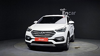 HYUNDAI SANTAFE THE PRIME 2017