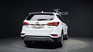 HYUNDAI SANTAFE THE PRIME 2017