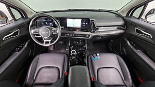 KIA SPORTAGE HYBRID 2022