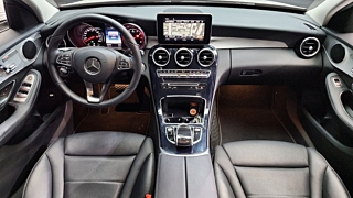 MERCEDES BENZ C-CLASS W205 2016