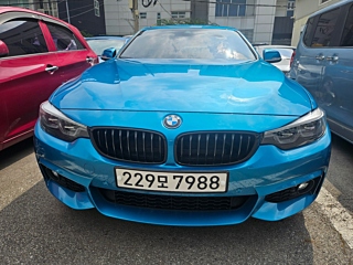 BMW 4-SERIES F32 2020