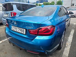 BMW 4-SERIES F32 2020