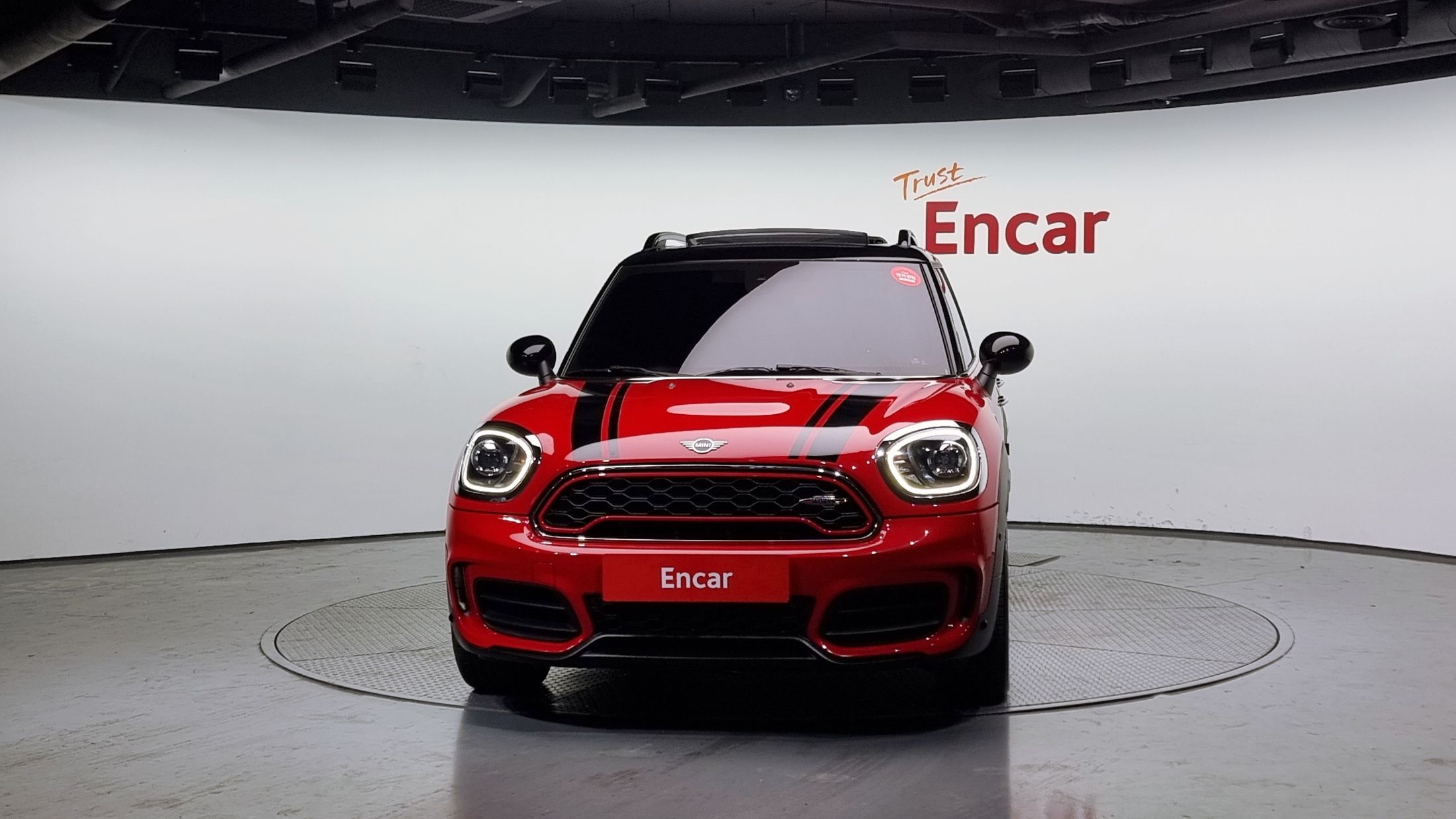 MINI COUNTRYMAN COOPER S 2019