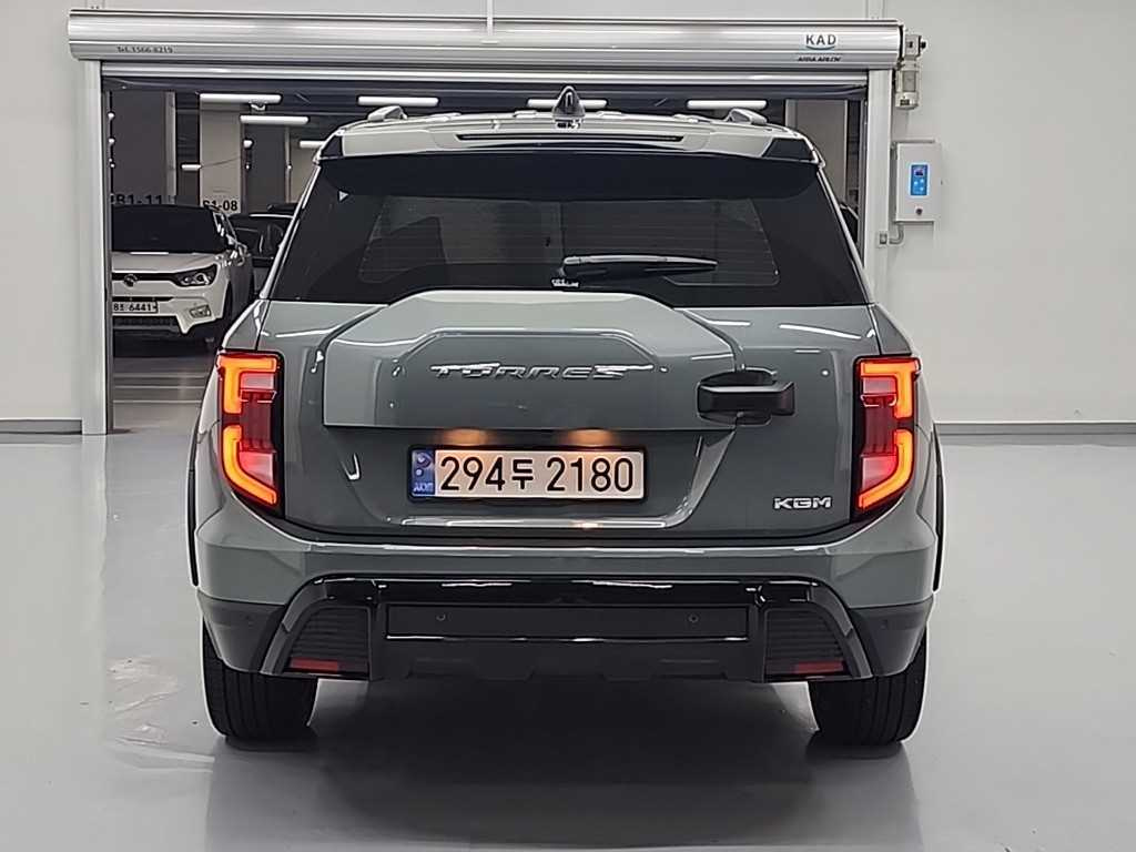 SSANGYONG TORRES 2024