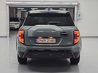 SSANGYONG TORRES 2024