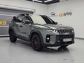 SSANGYONG TORRES 2024
