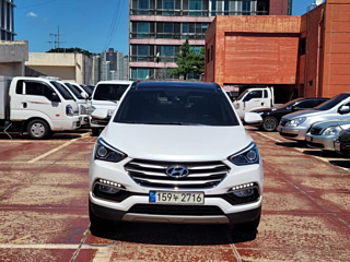 HYUNDAI SANTAFE THE PRIME 2017