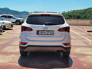 HYUNDAI SANTAFE THE PRIME 2017