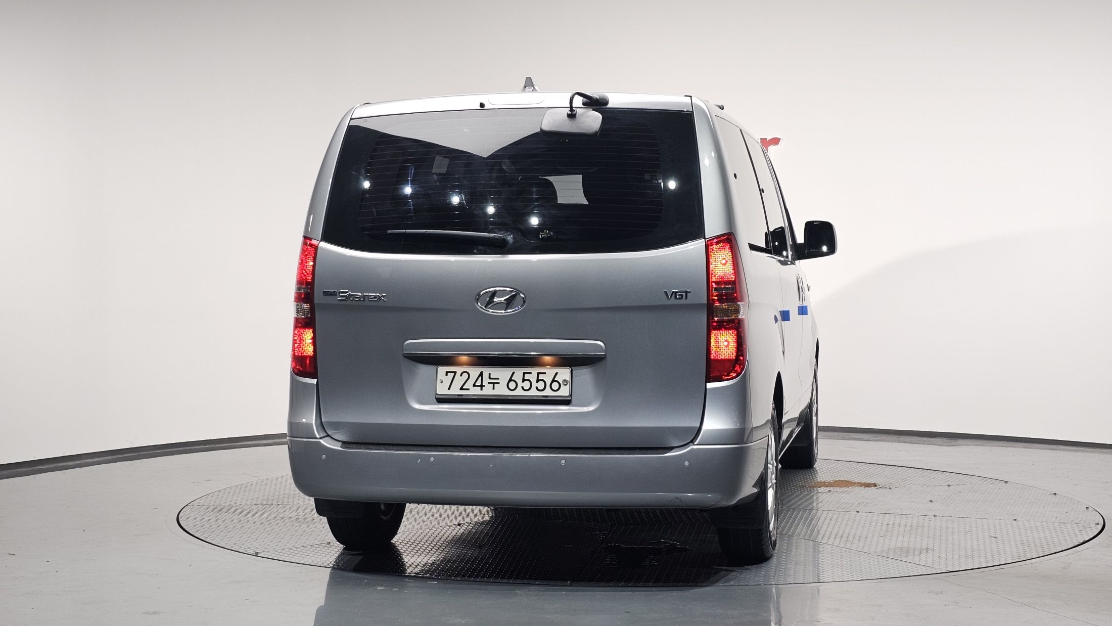 HYUNDAI STAREX GRAND 2018