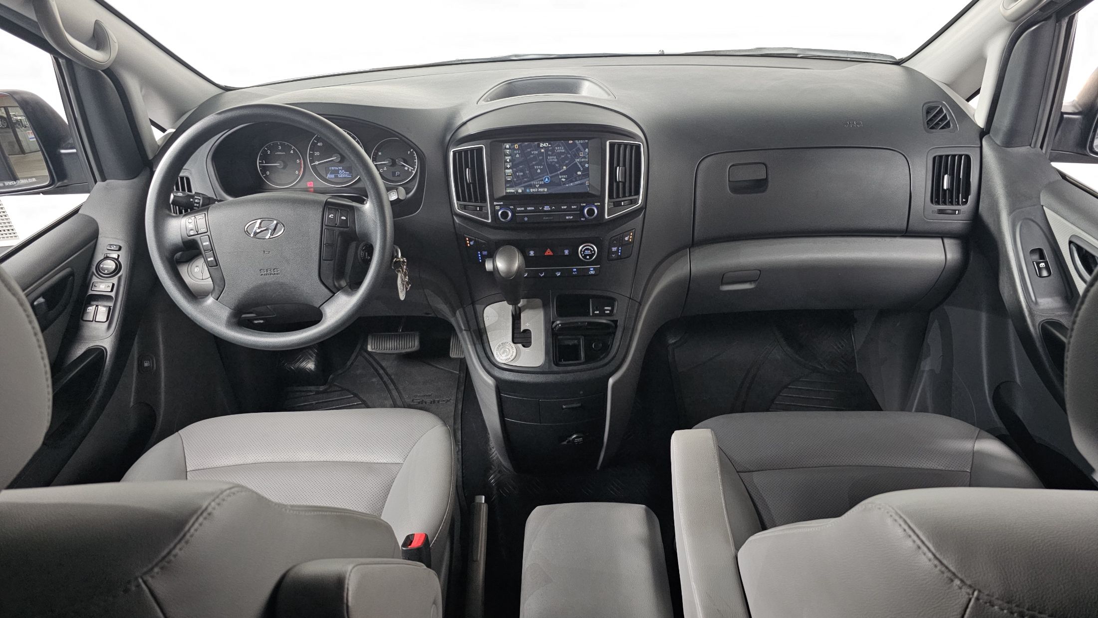 HYUNDAI STAREX GRAND 2018