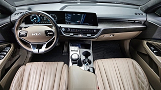 KIA K8 2021