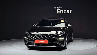 KIA K8 2021