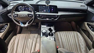 KIA K8 2021