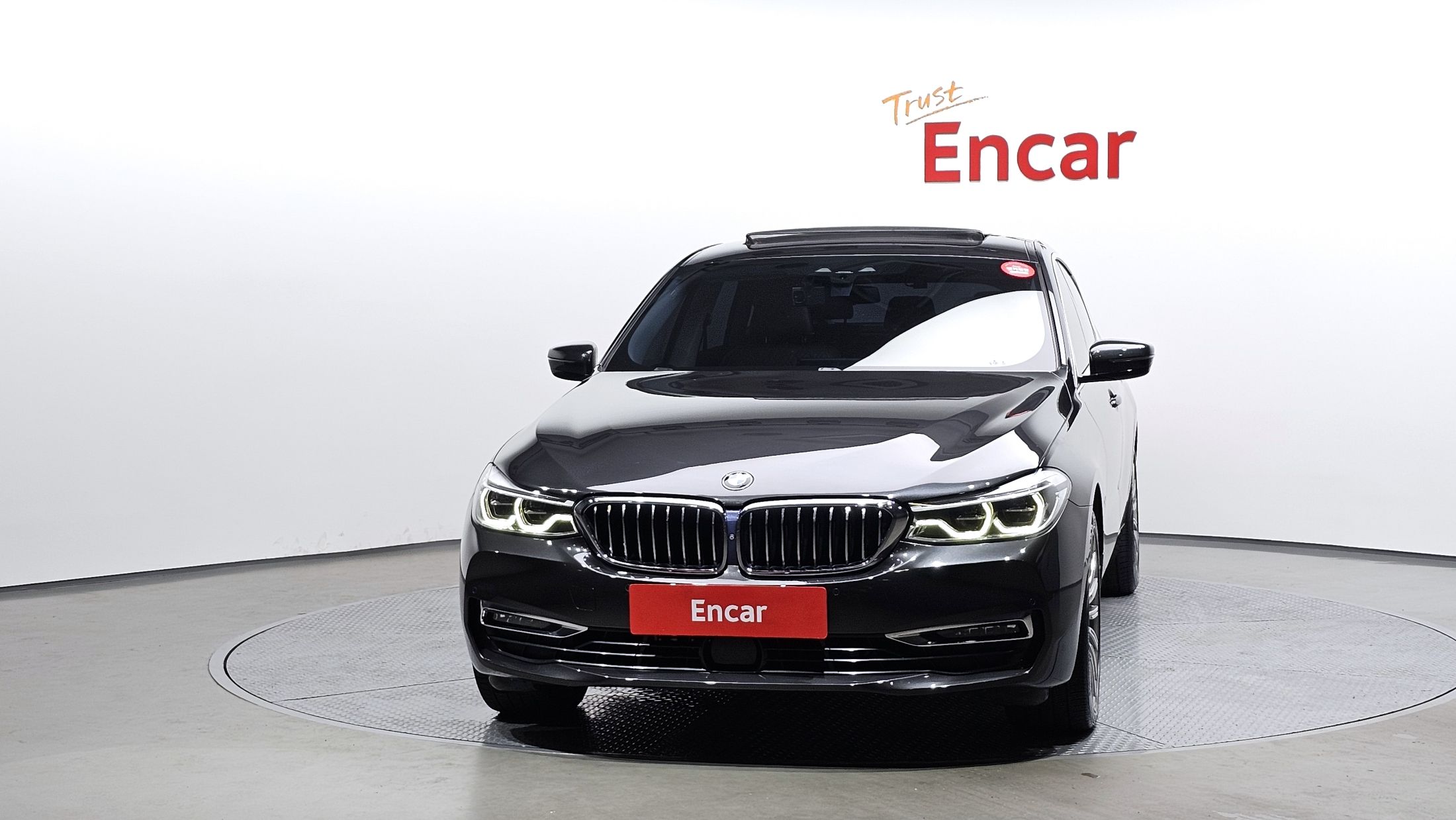 BMW 6-SERIES GT G32 2019