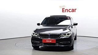BMW 6-SERIES GT G32 2019